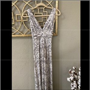 Brand New Tart Collections Adrianna Maxi Dress XS